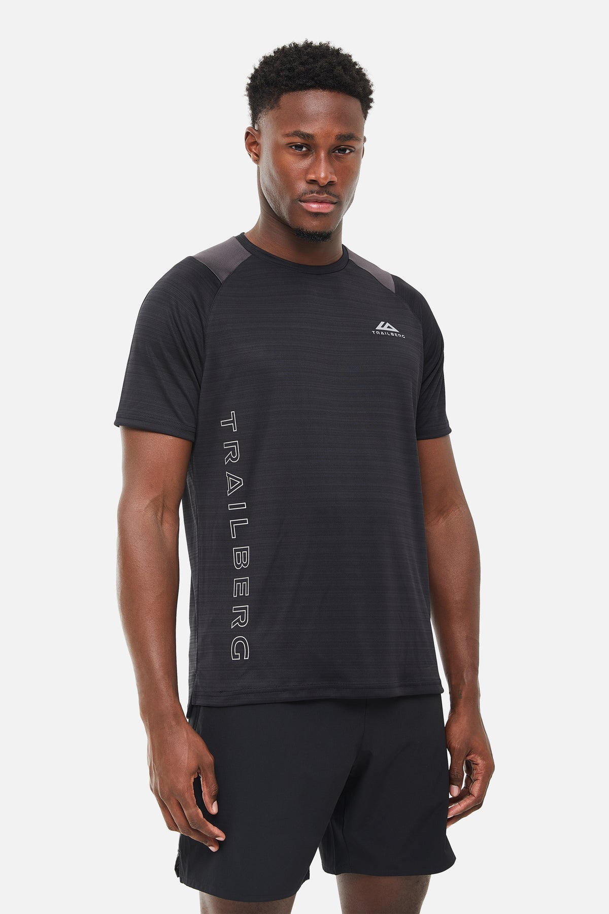 Trailberg AW24 Triathlon Twinset - Black/Grey