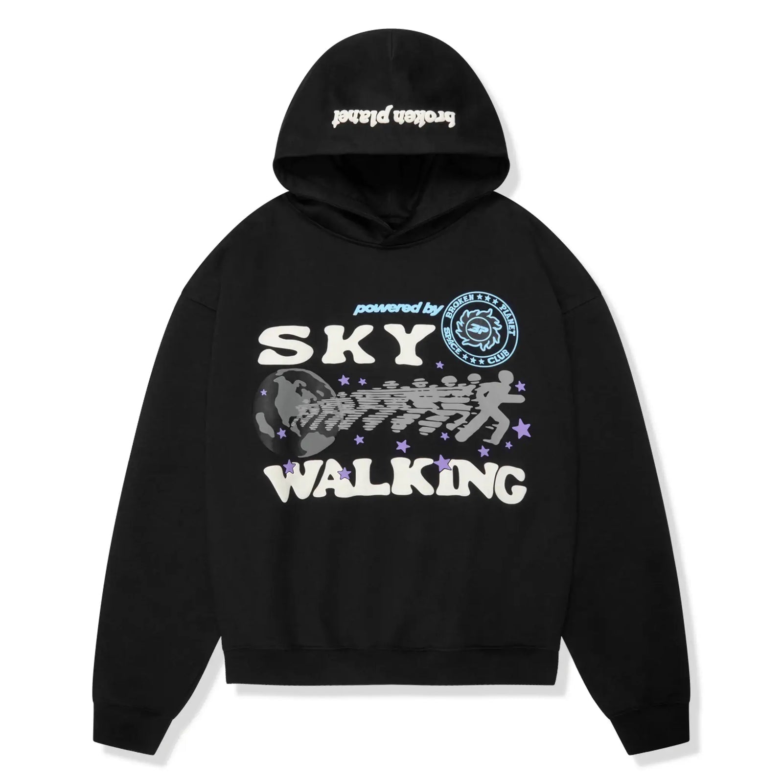 BP Skywalking Hoodie Black