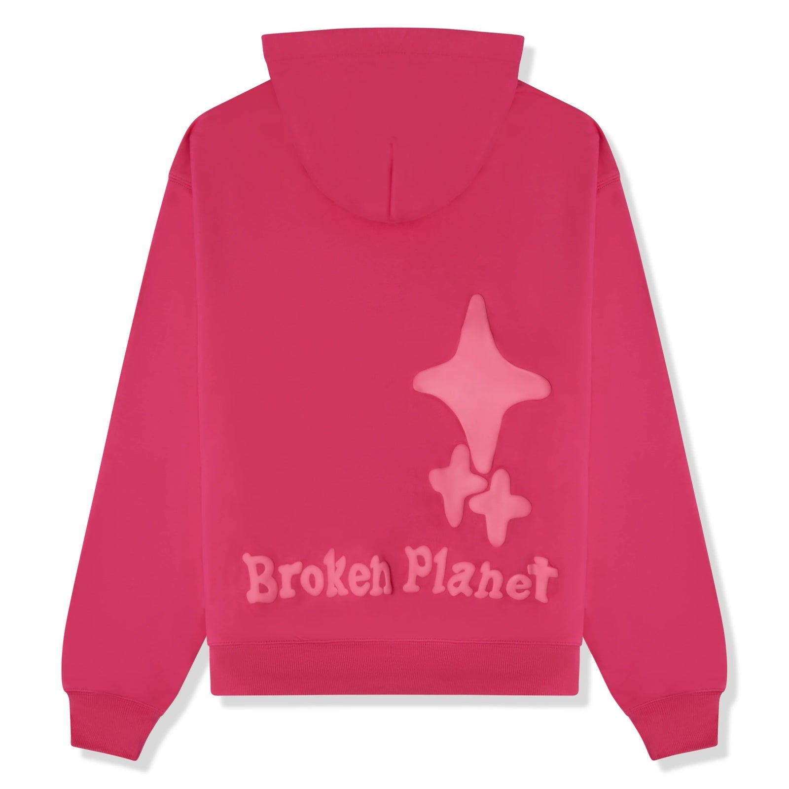 BP Fuchsia Pink Hoodie