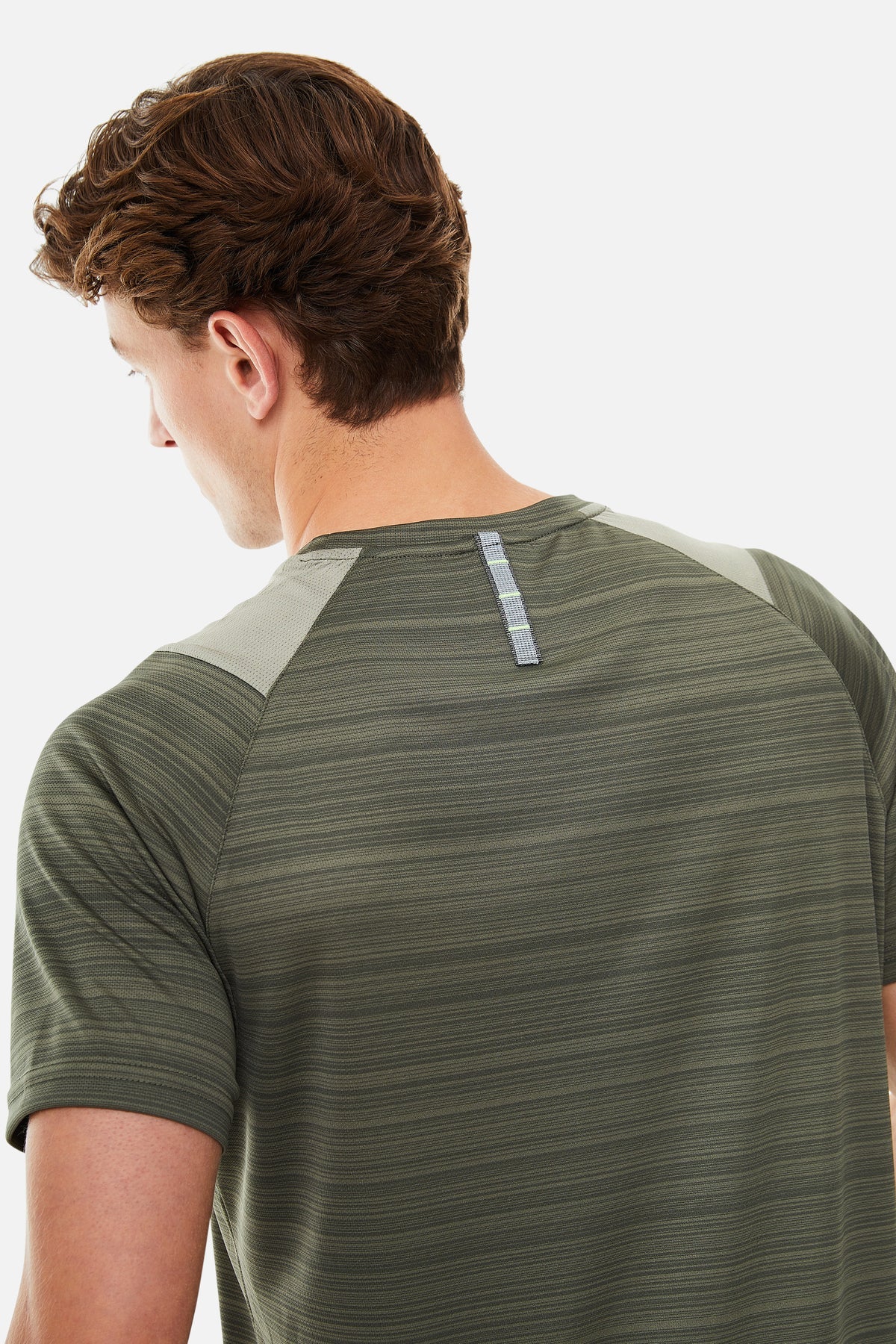 Trailberg AW24 Triathlon Tee - Khaki