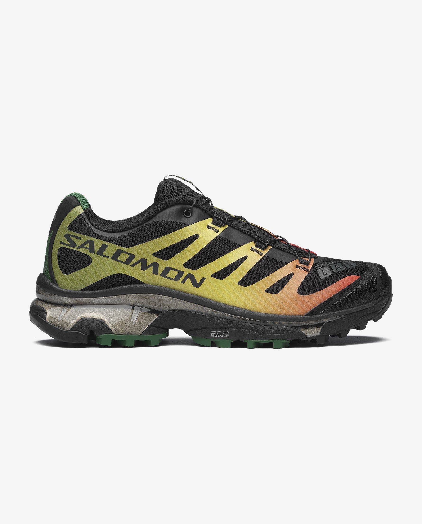 Salomon XT-4 OG Black / Asphalt / Eden