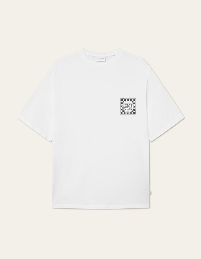 Les Deux Goods T-Shirt - White
