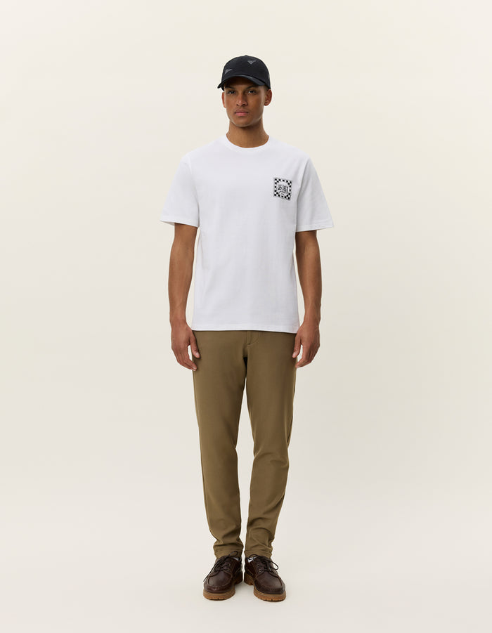 Les Deux Goods T-Shirt - White