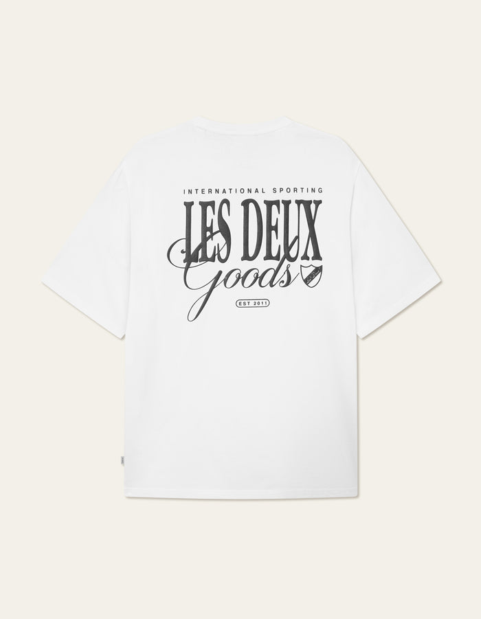 Les Deux Goods T-Shirt - White