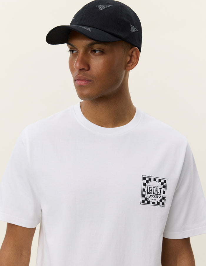 Les Deux Goods T-Shirt - White