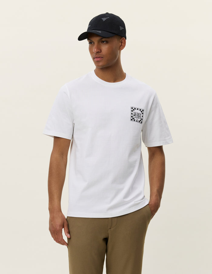 Les Deux Goods T-Shirt - White