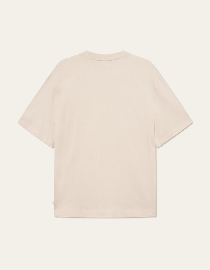 Les Deux Crew T-Shirt - Ivory