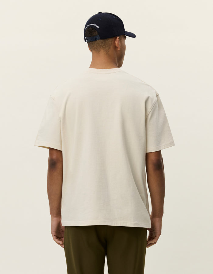Les Deux Crew T-Shirt - Ivory