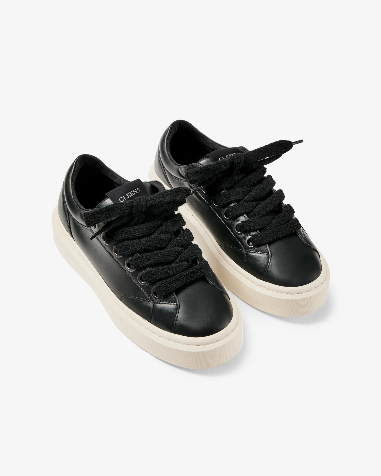 Cleens Ace - Noir