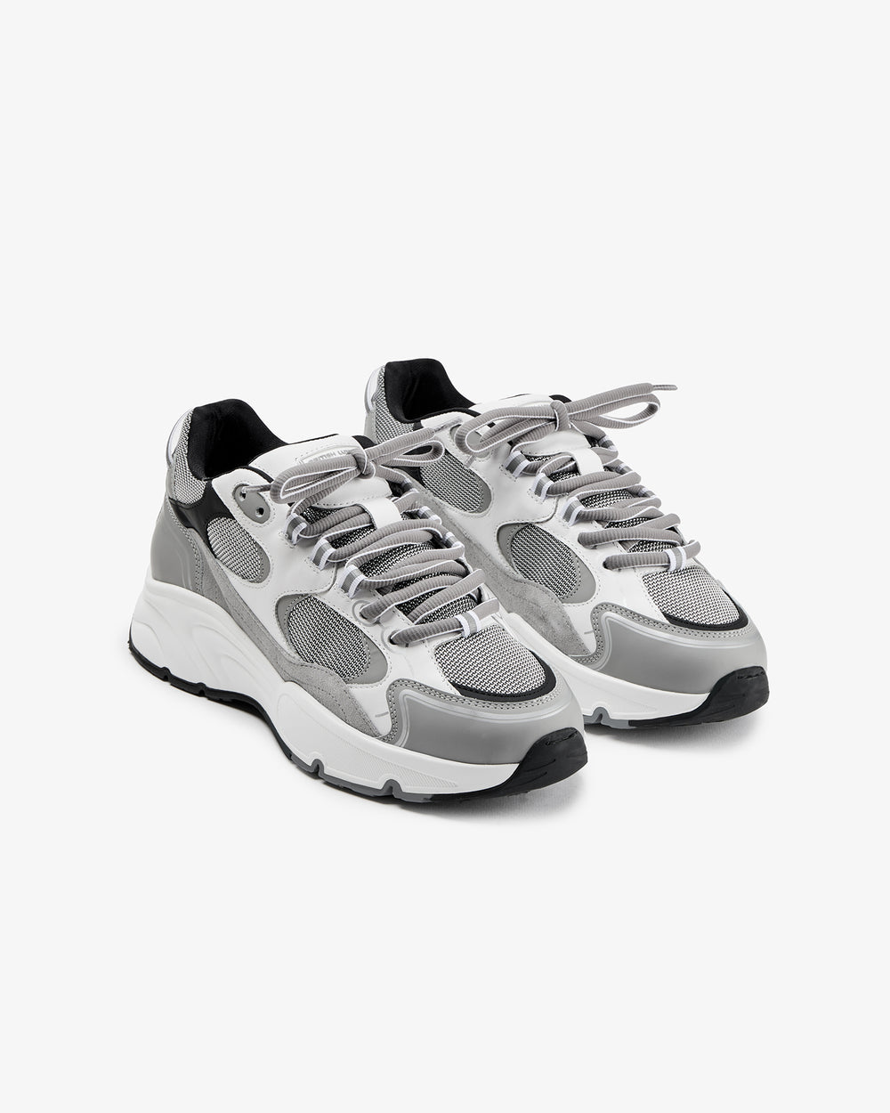 Cleens Pulse Runner - Bianco