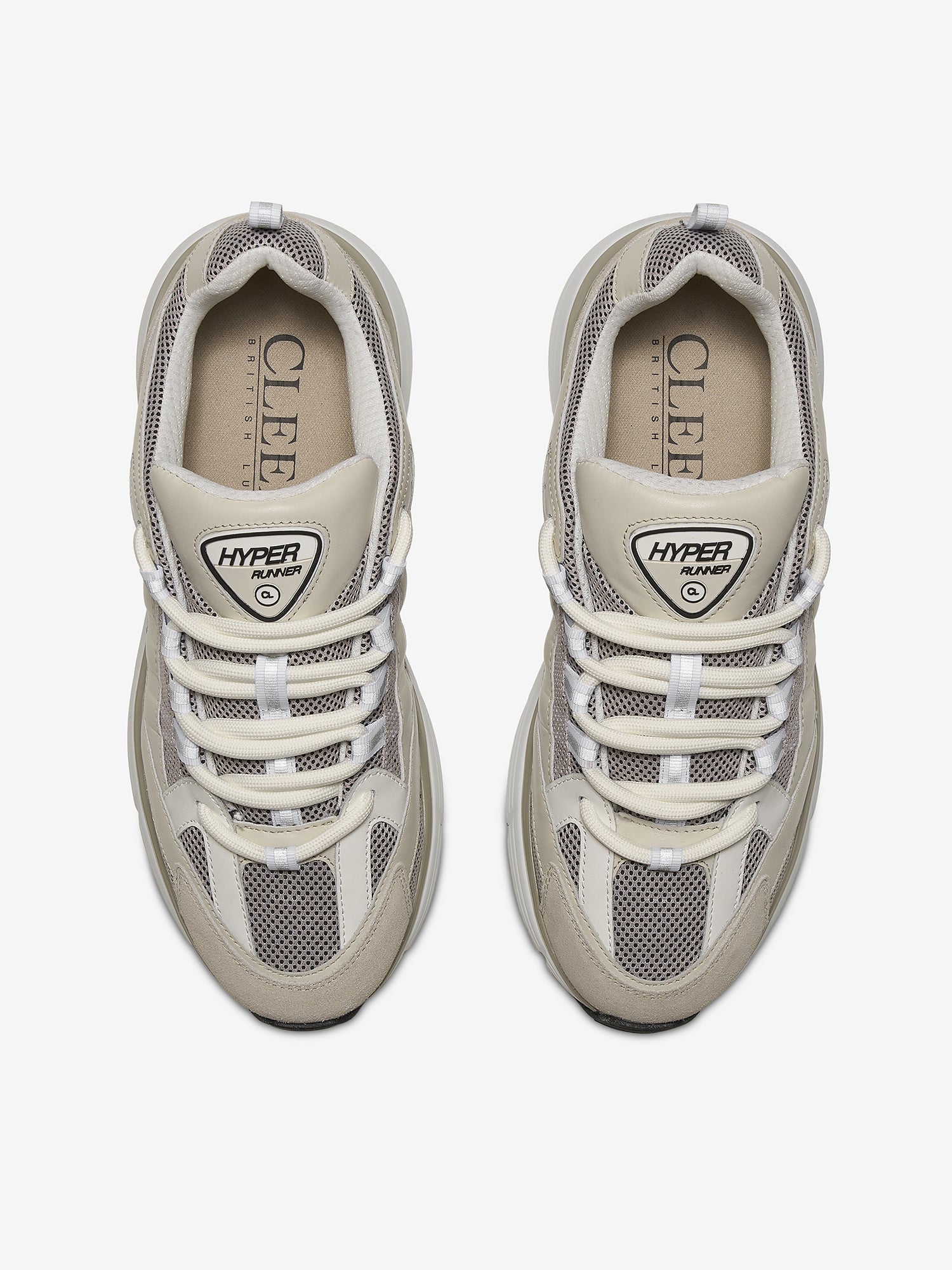 Cleens Hyper Runner - Sahara