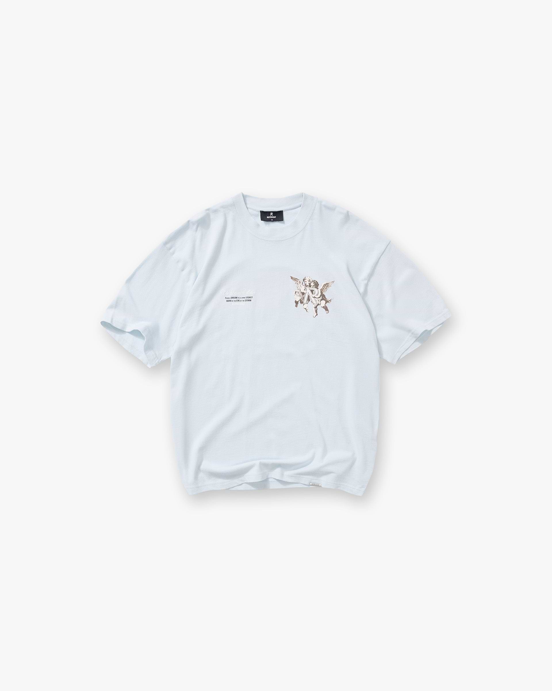 Represent Legacy Cherubs T-Shirt Cloud