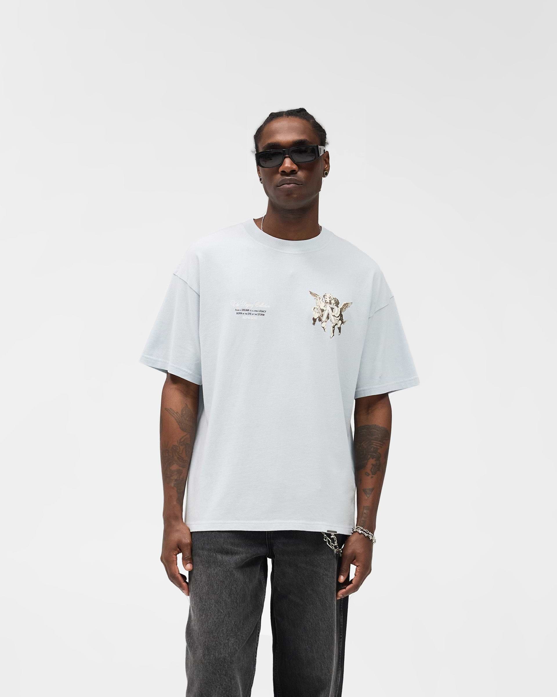 Represent Legacy Cherubs T-Shirt Cloud