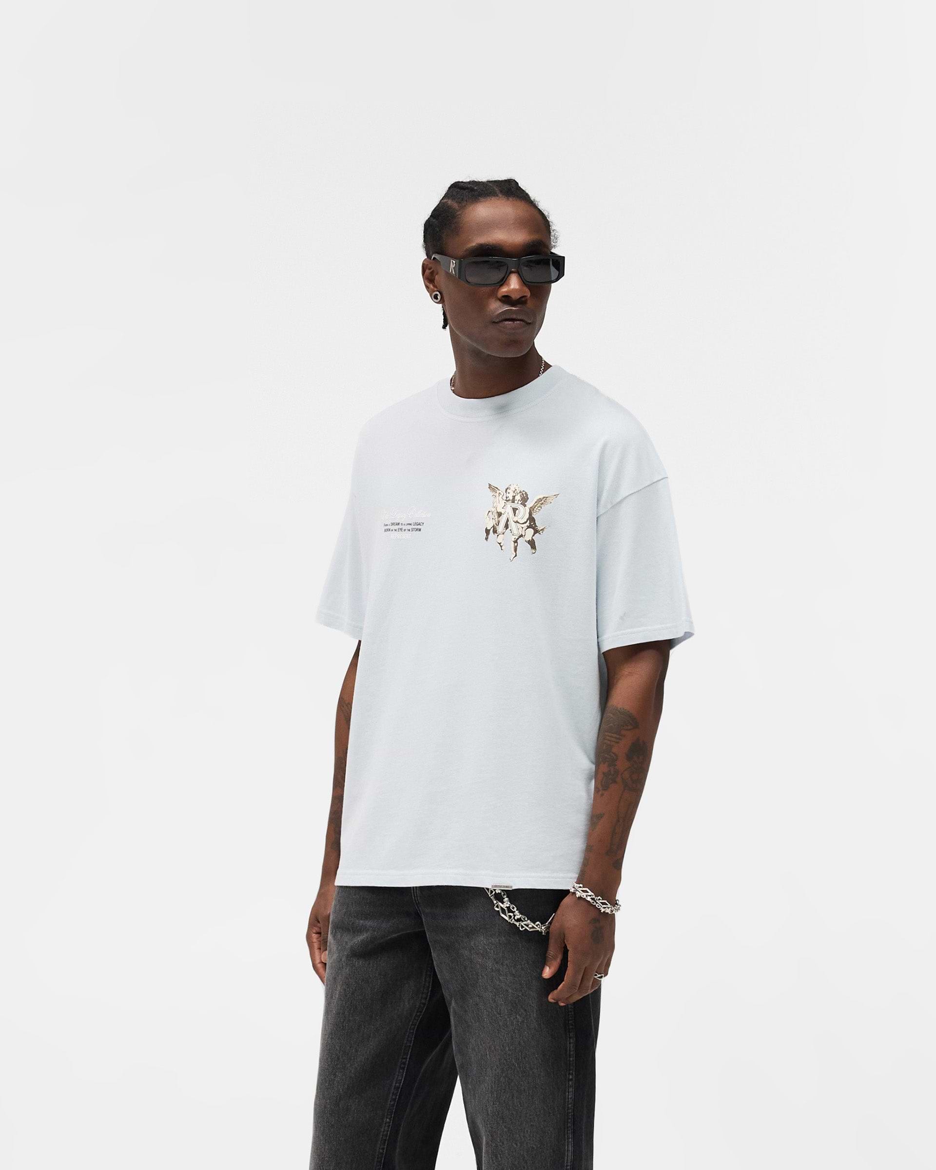 Represent Legacy Cherubs T-Shirt Cloud