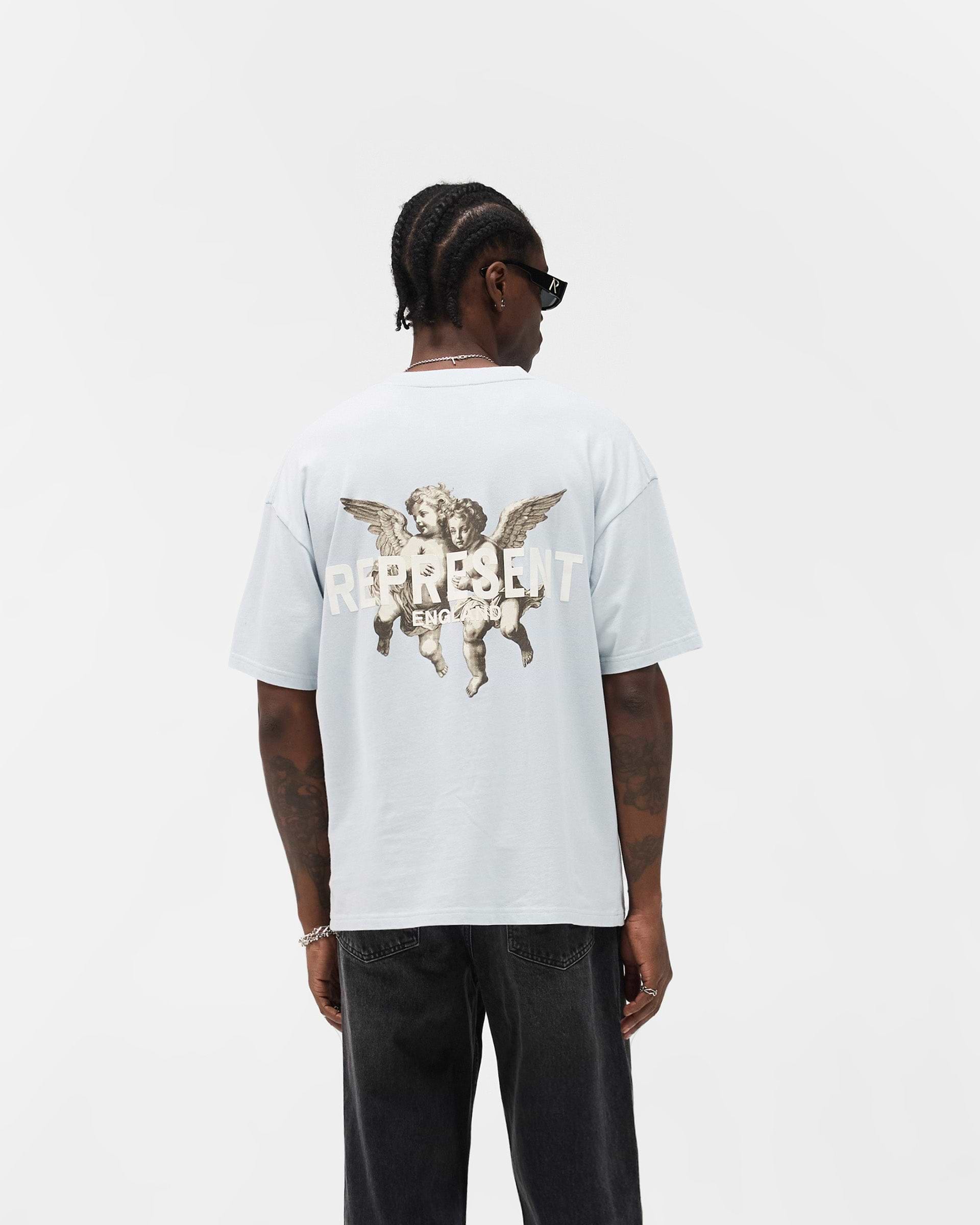 Represent Legacy Cherubs T-Shirt Cloud