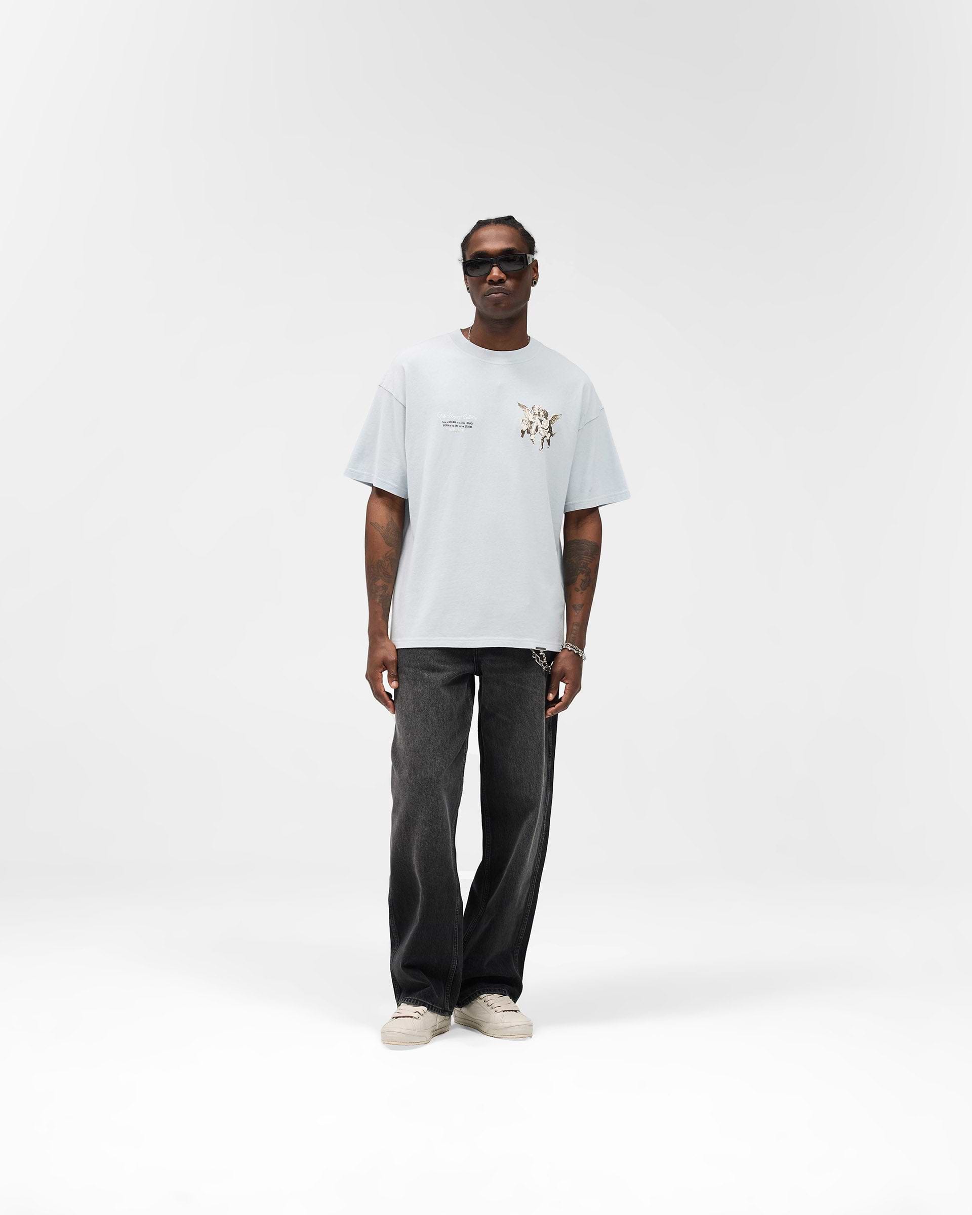 Represent Legacy Cherubs T-Shirt Cloud