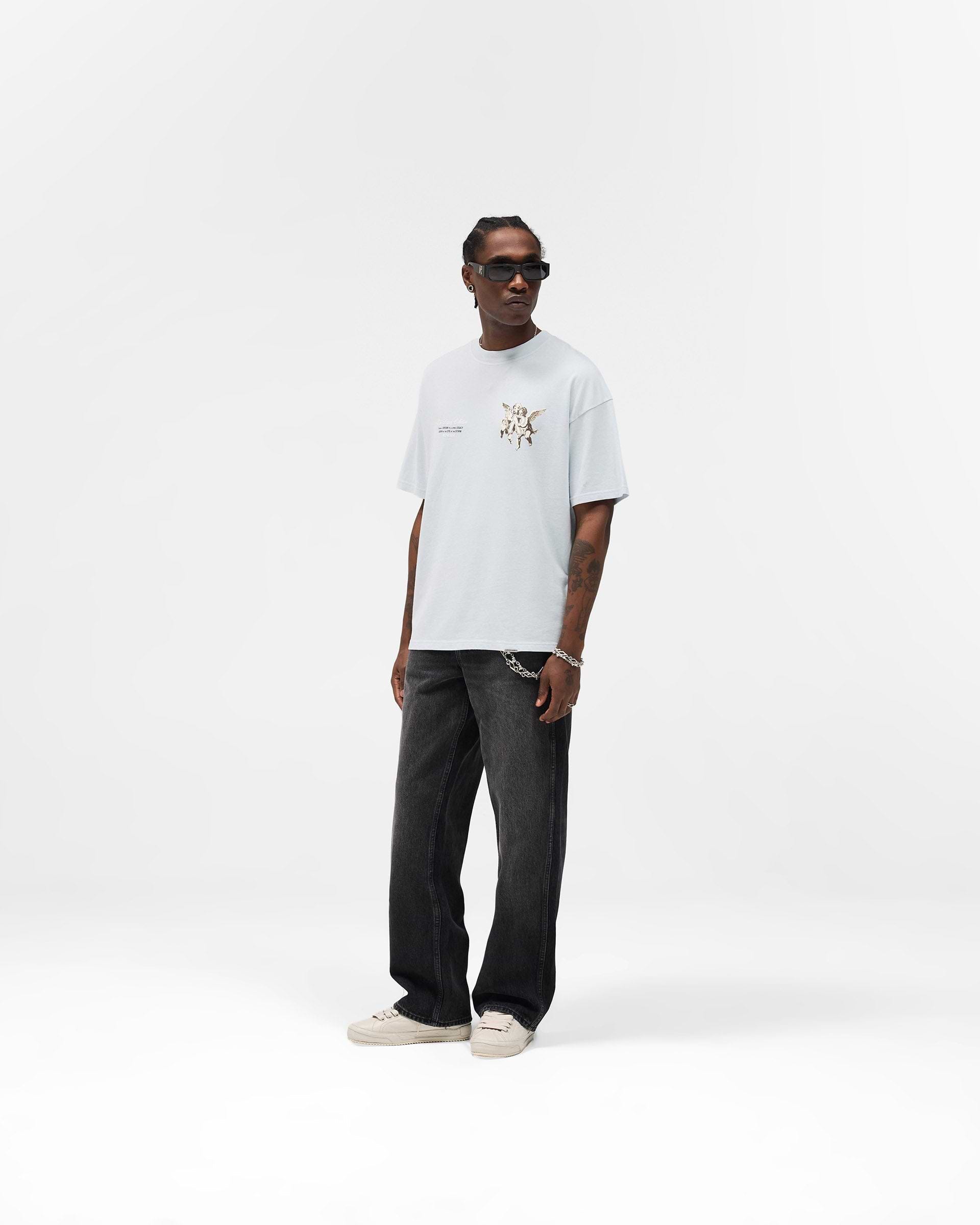 Represent Legacy Cherubs T-Shirt Cloud