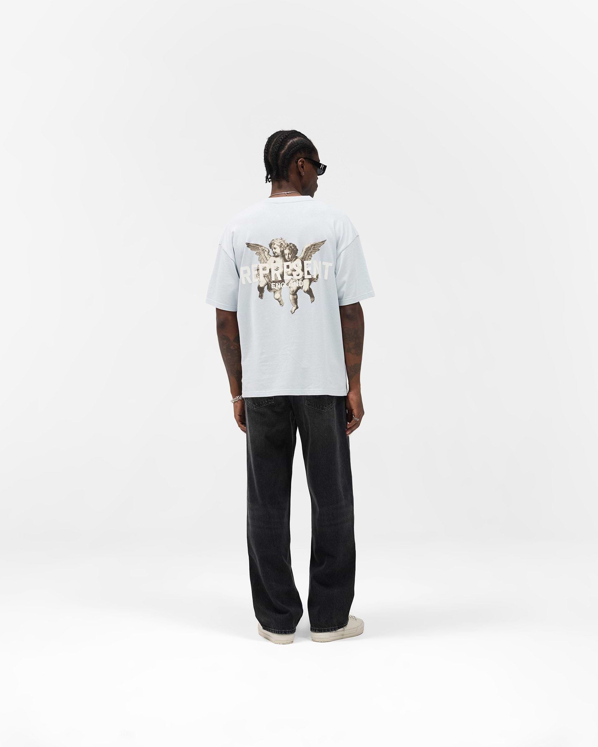 Represent Legacy Cherubs T-Shirt Cloud