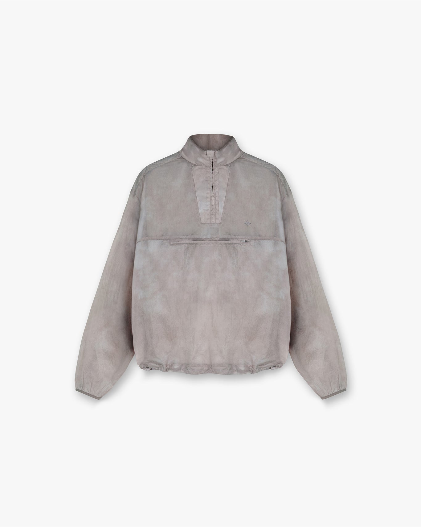 Represent 247 Overhead Training Jacket Chalk