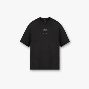 Represent 247 Trail T-Shirt Black