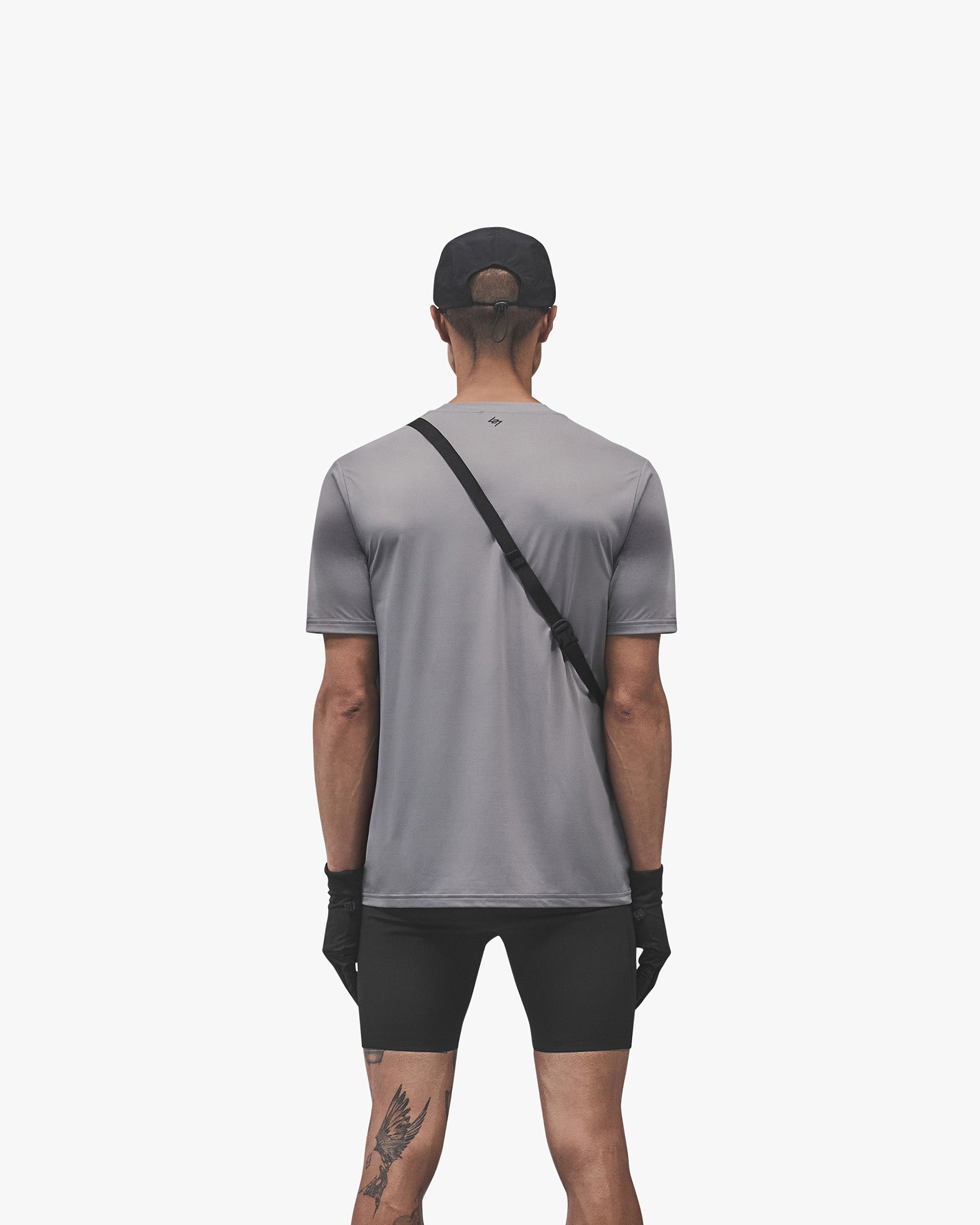 Represent 247 Trail T-Shirt Steel