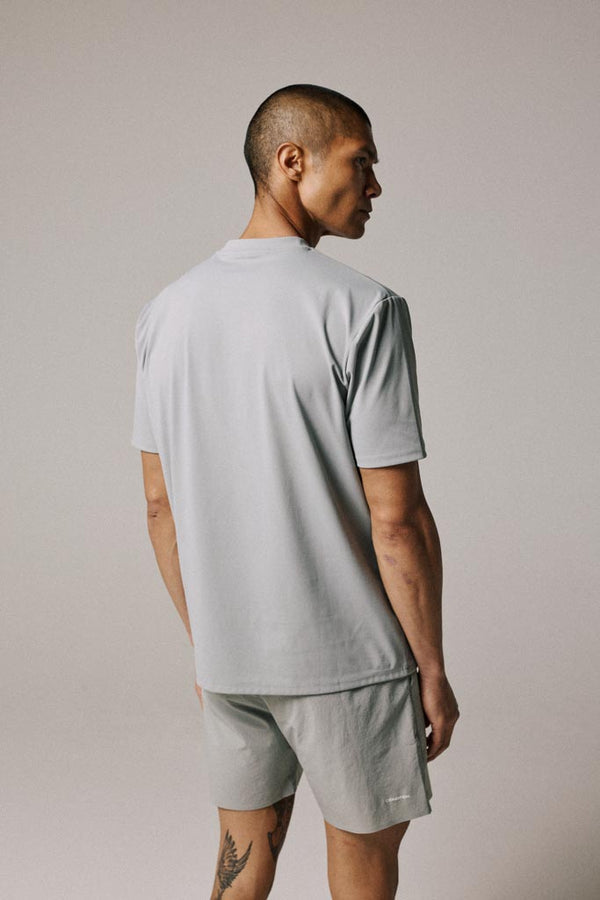 Condition Everyday T-Shirt Mid Grey