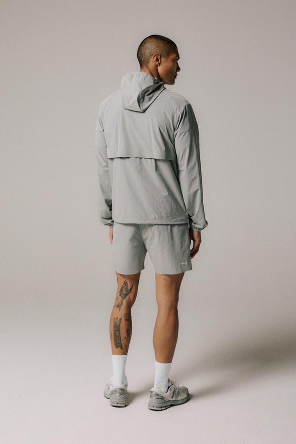 Condition Everyday Windbreaker Mid Grey