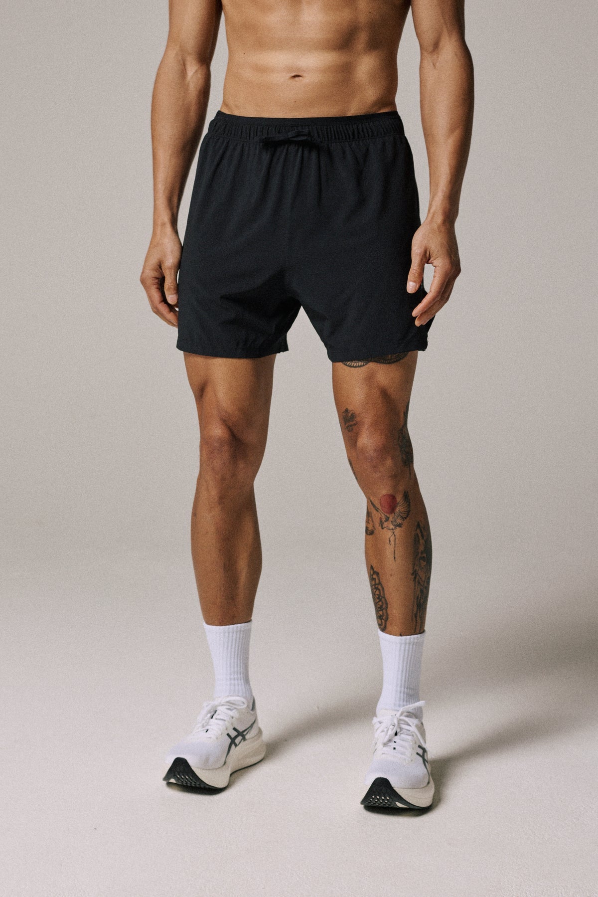 Condition Aero Short Black