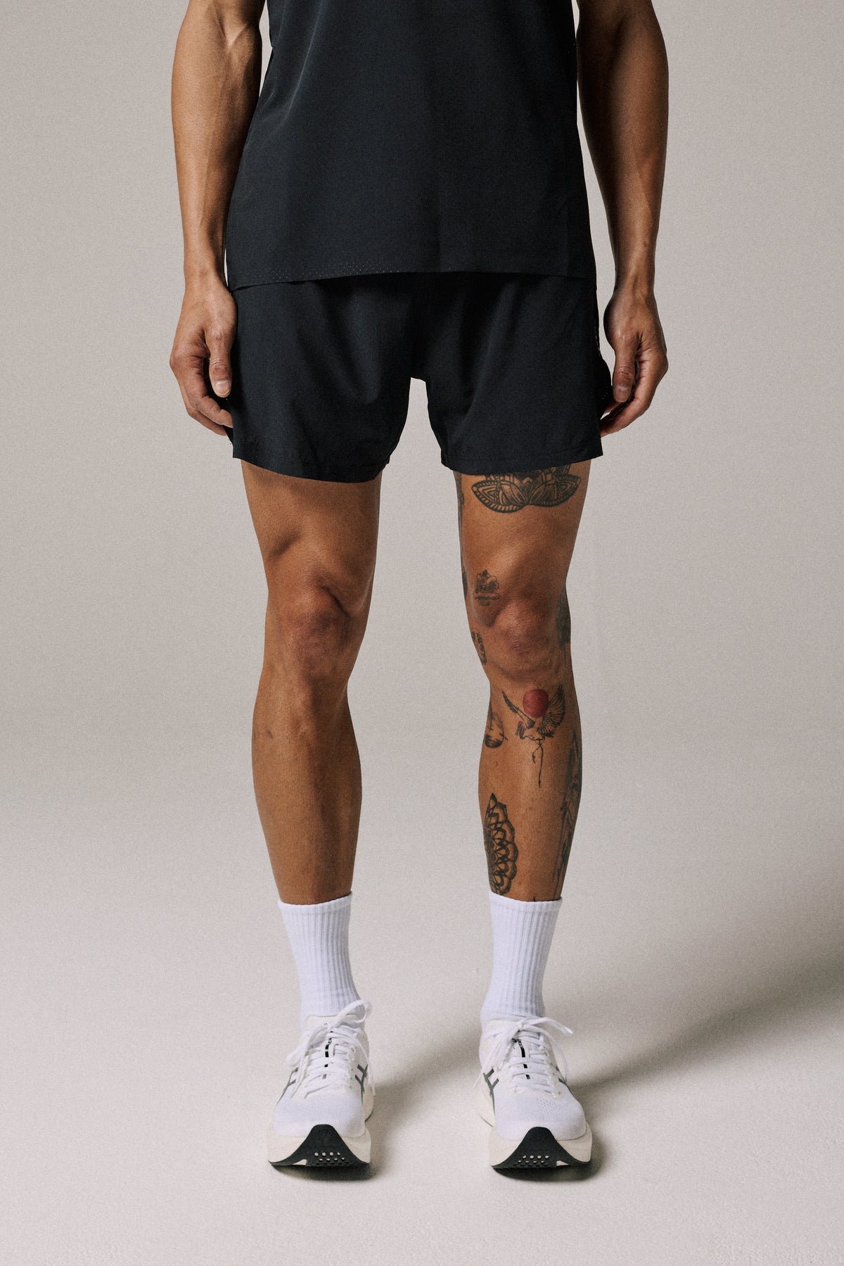 Condition Aero Short Black