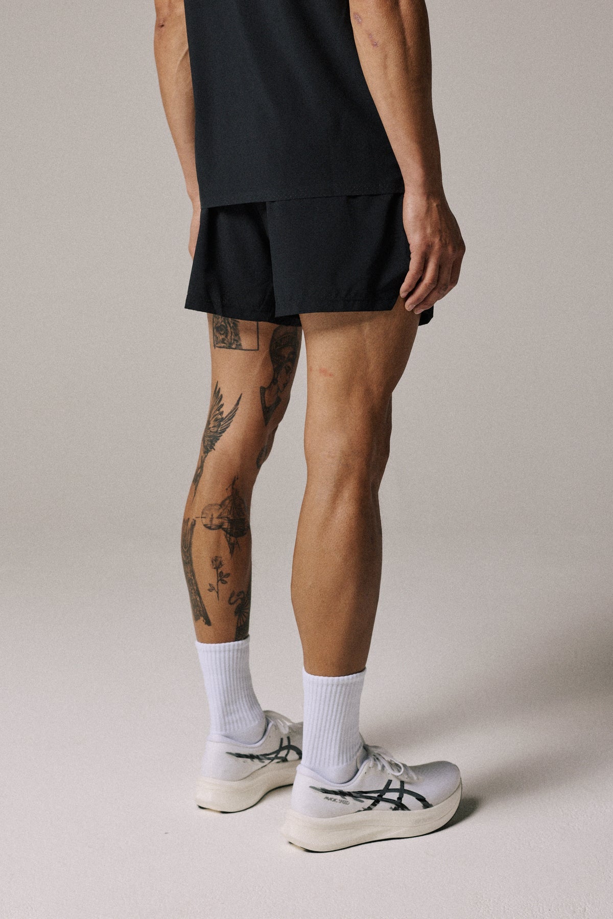 Condition Aero Short Black
