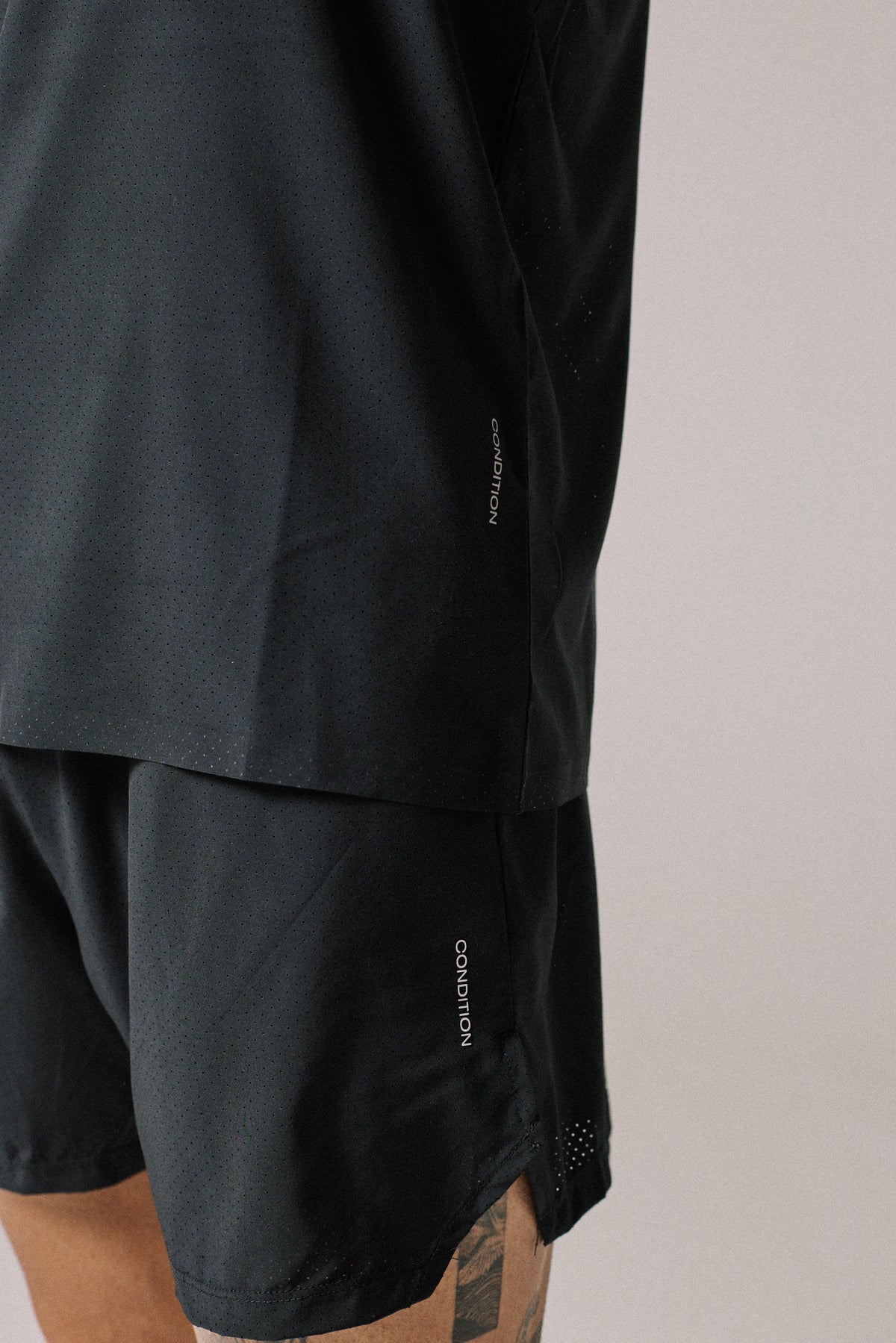 Condition Aero Short Black