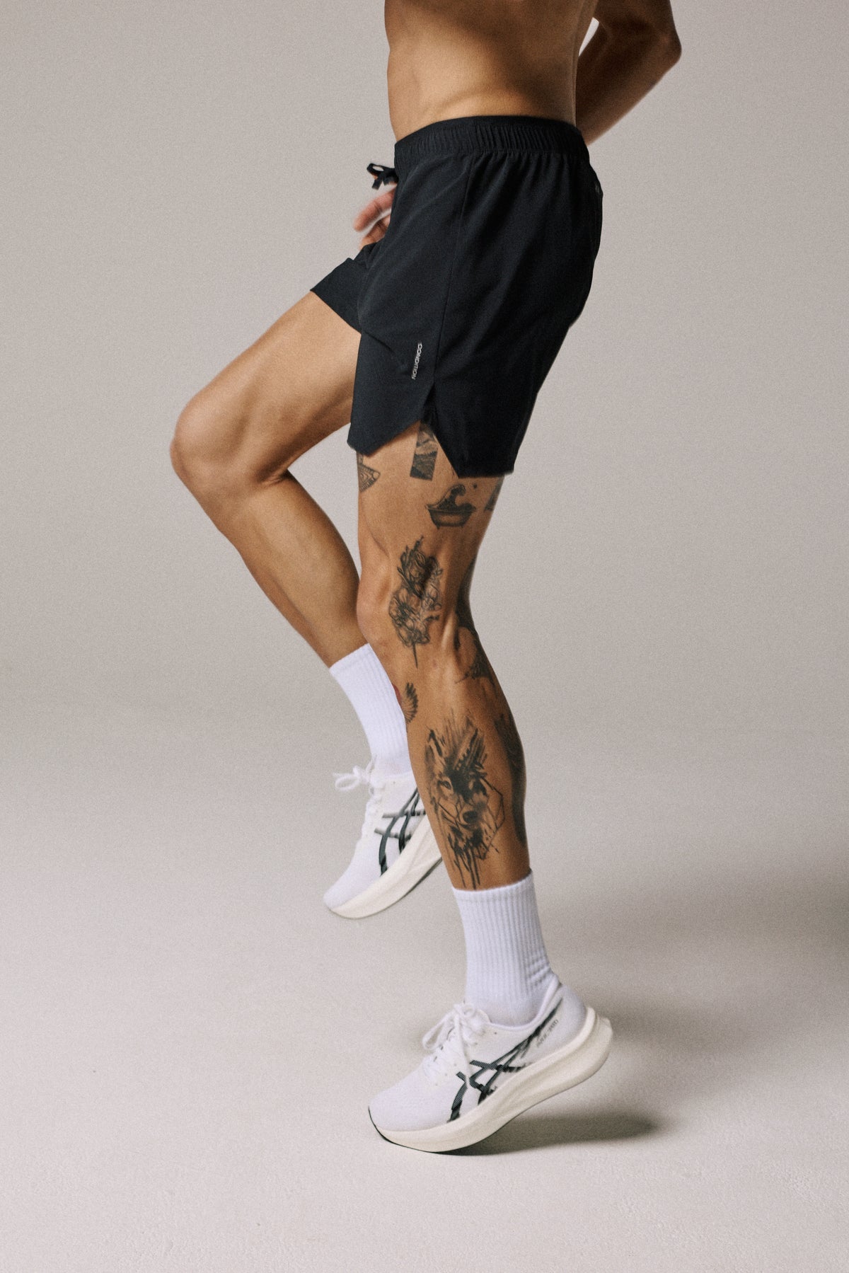 Condition Aero Short Black