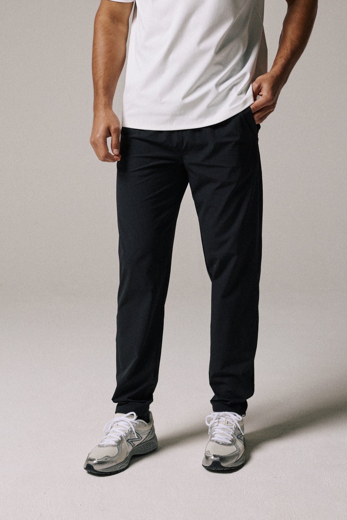 Condition Everyday Pant Black