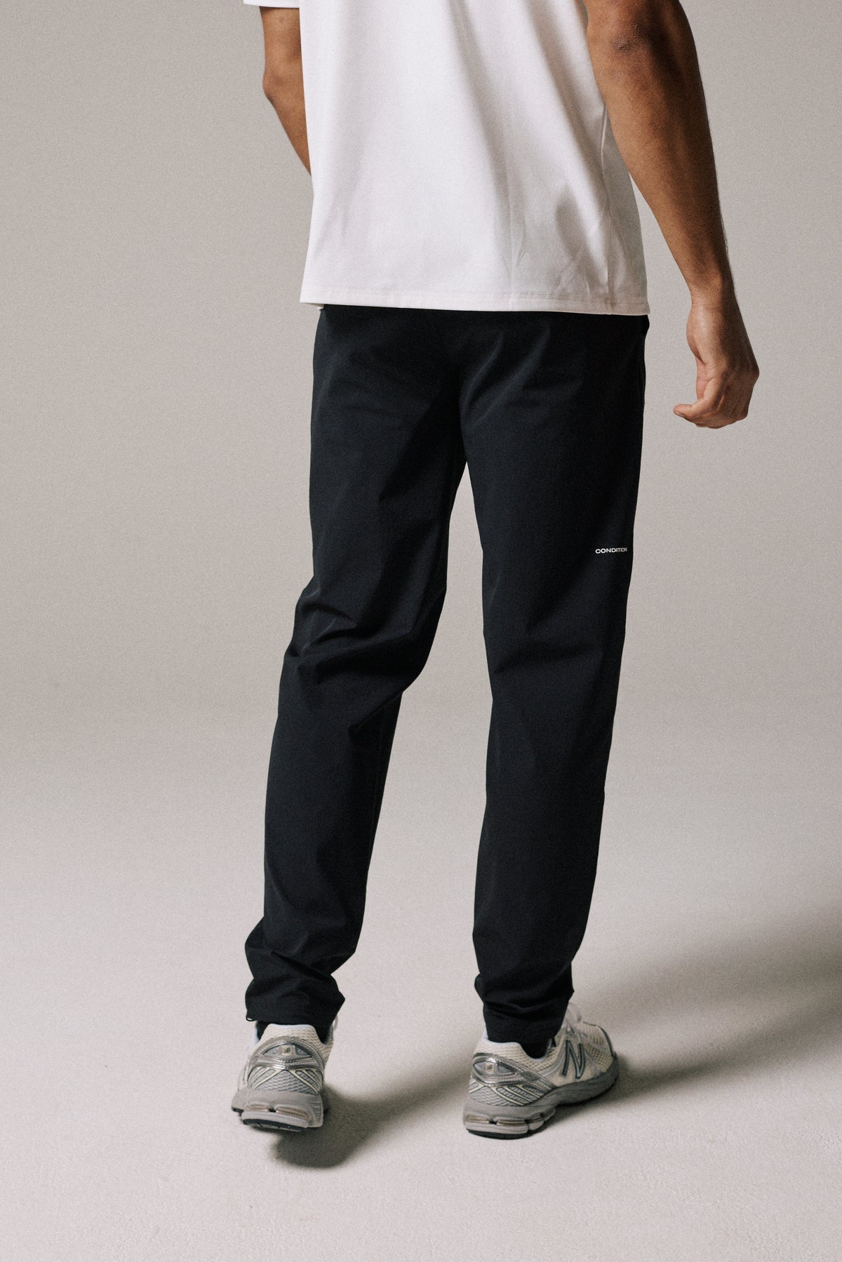 Condition Everyday Pant Black