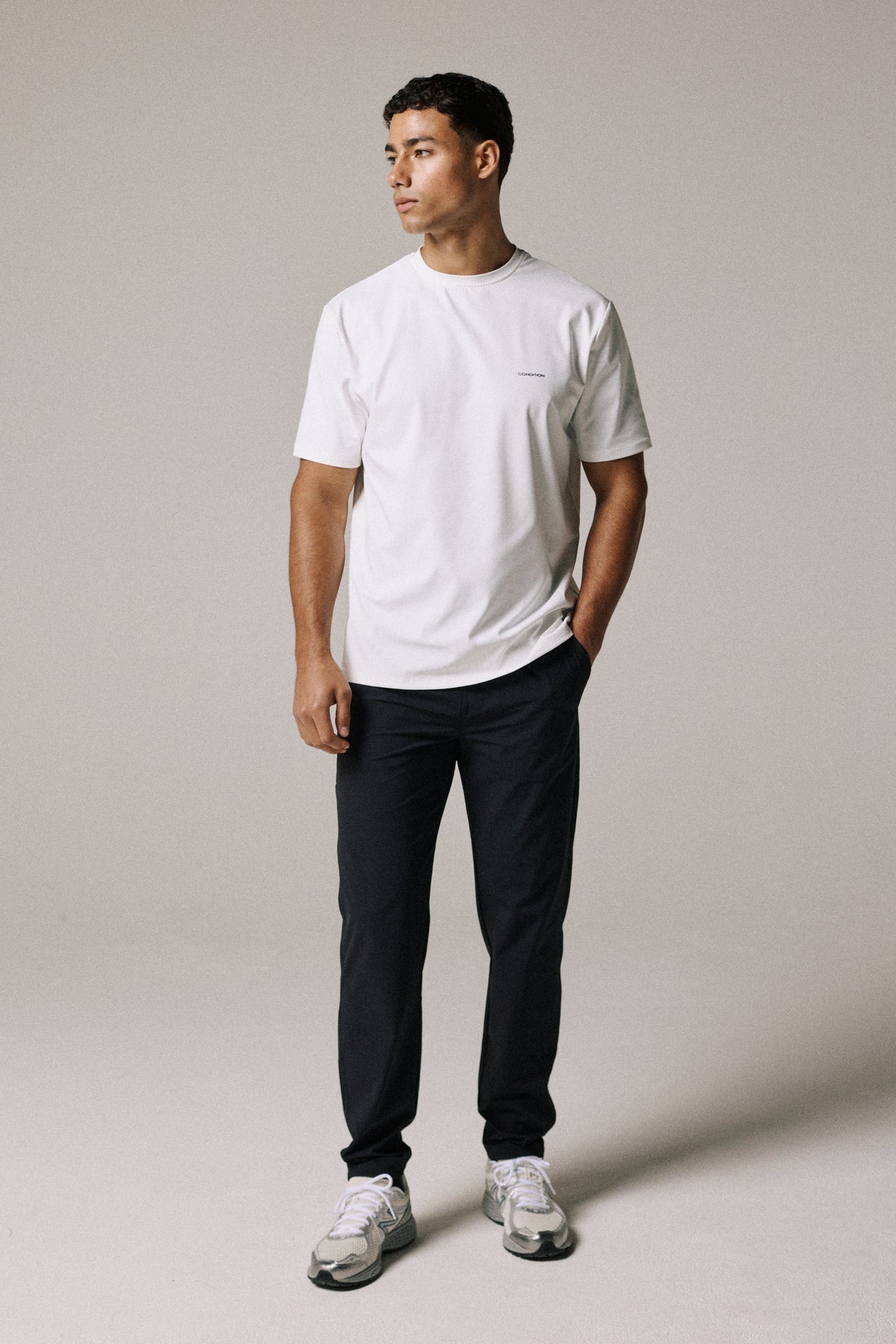 Condition Everyday Pant Black
