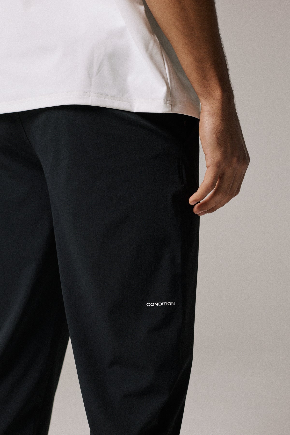 Condition Everyday Pant Black