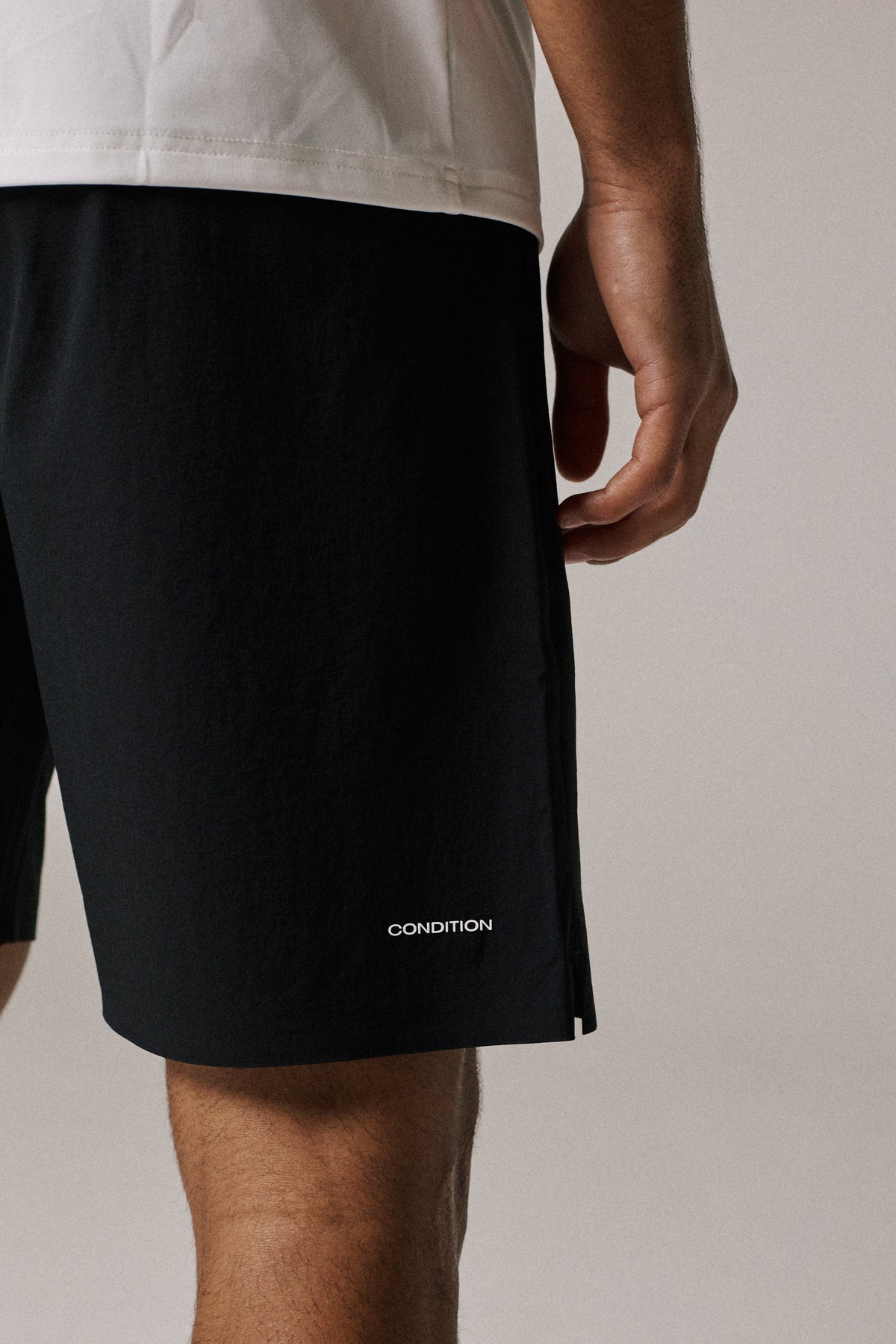 Condition Everyday Training Short 7” Black