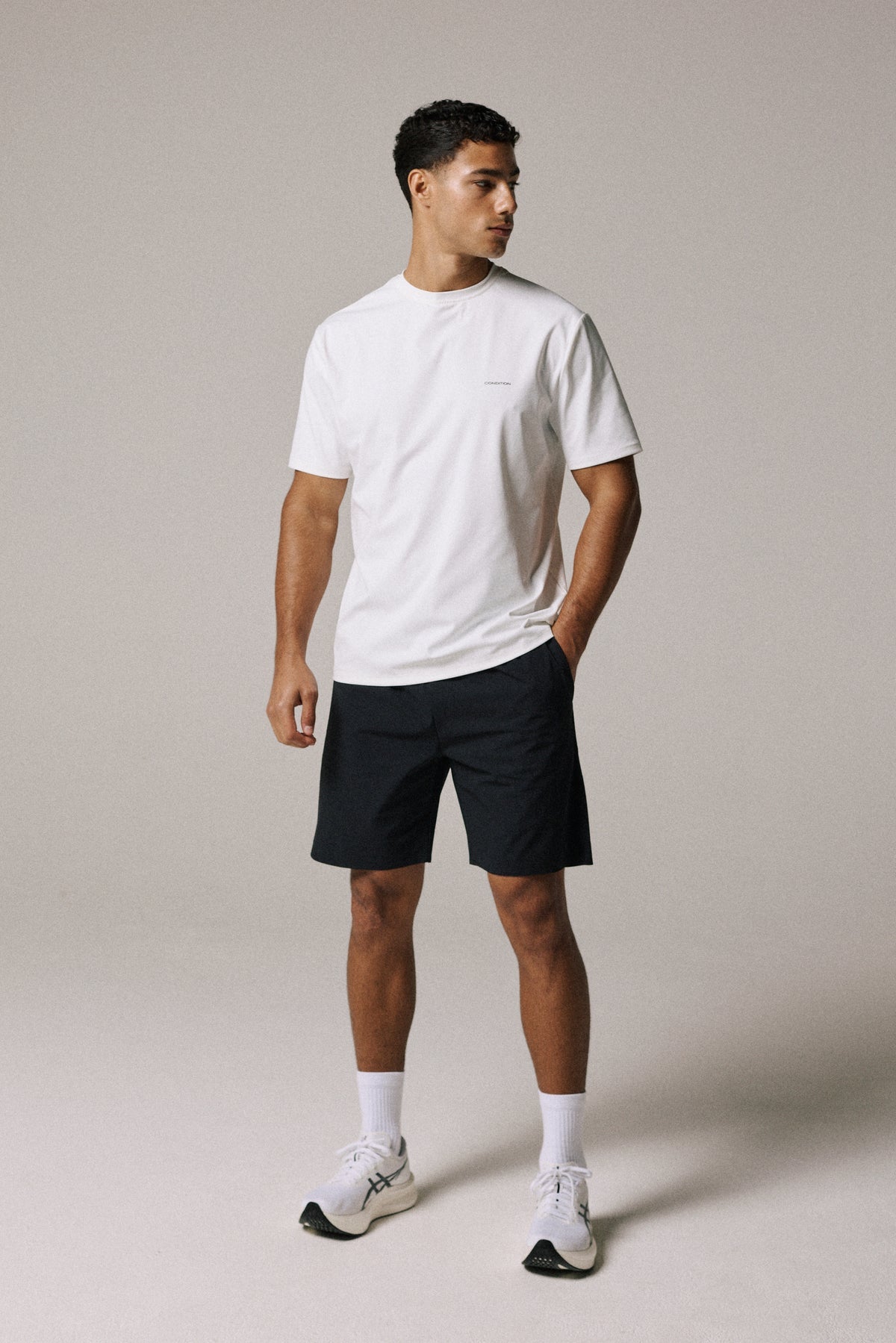 Condition Everyday Training Short 7” Black