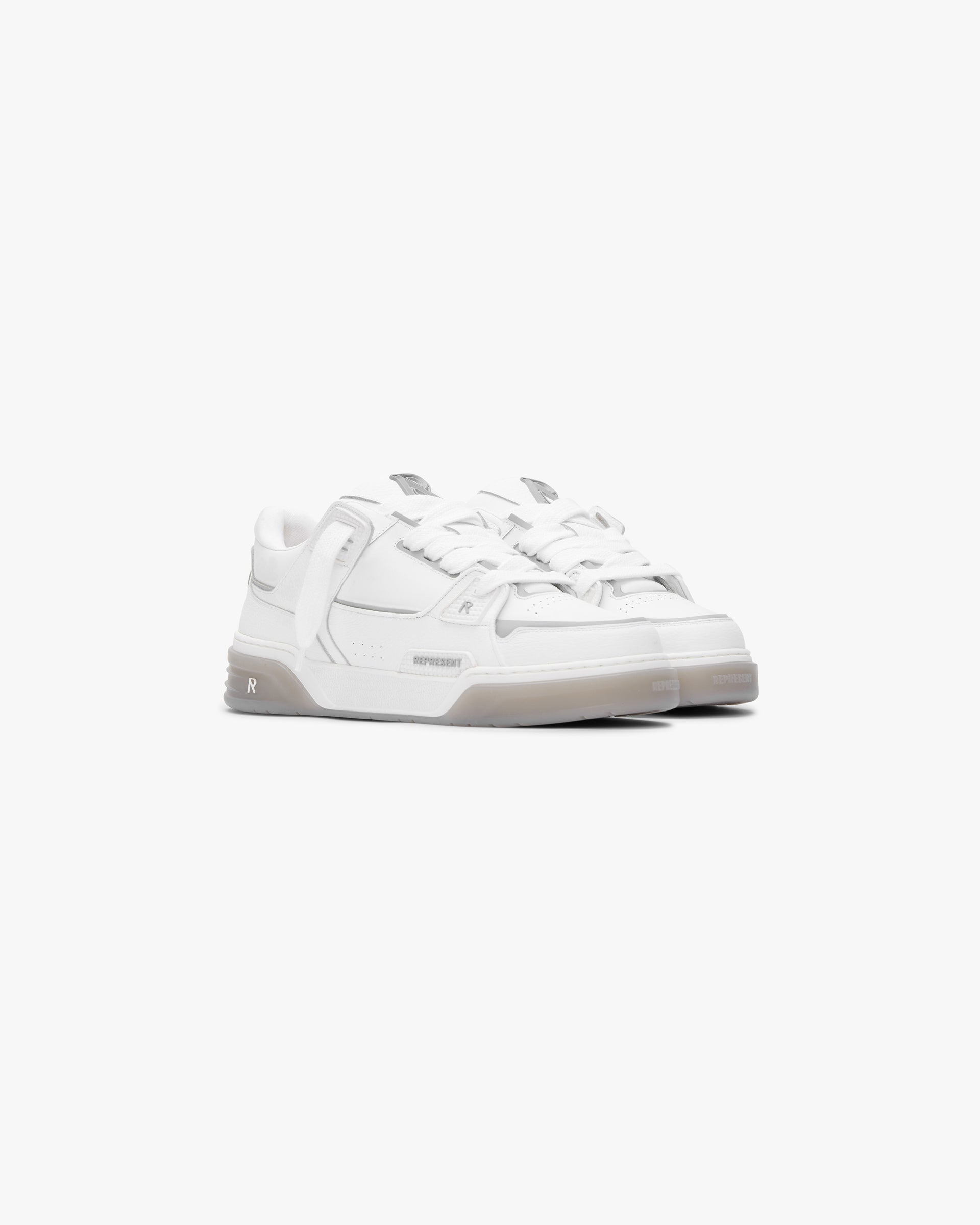 Represent Studio Sneaker White/Grey