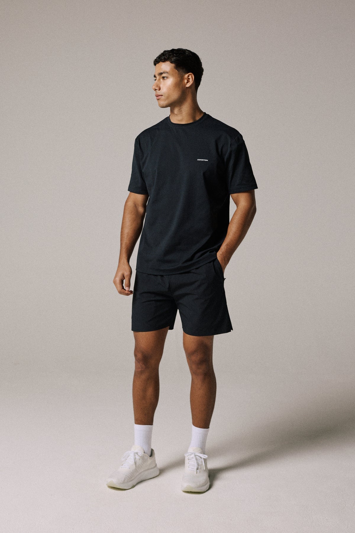 Condition Everyday Training Short 5” Black