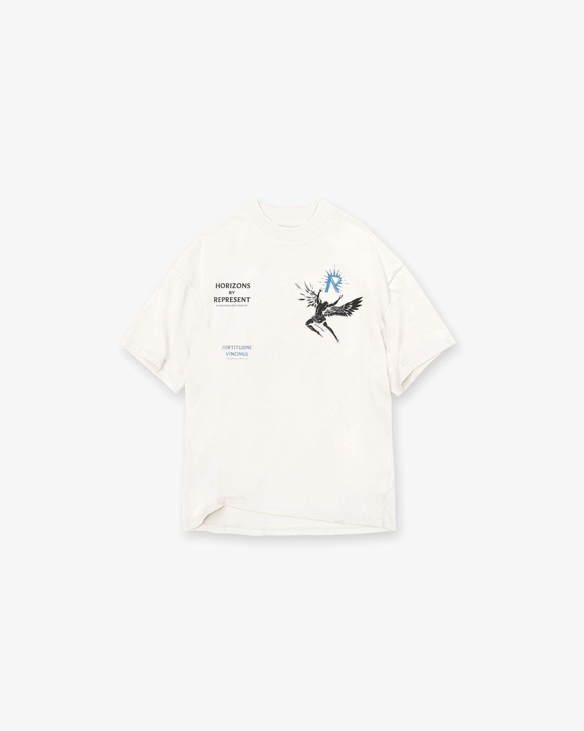 Represent Icarus T-Shirt Flat White