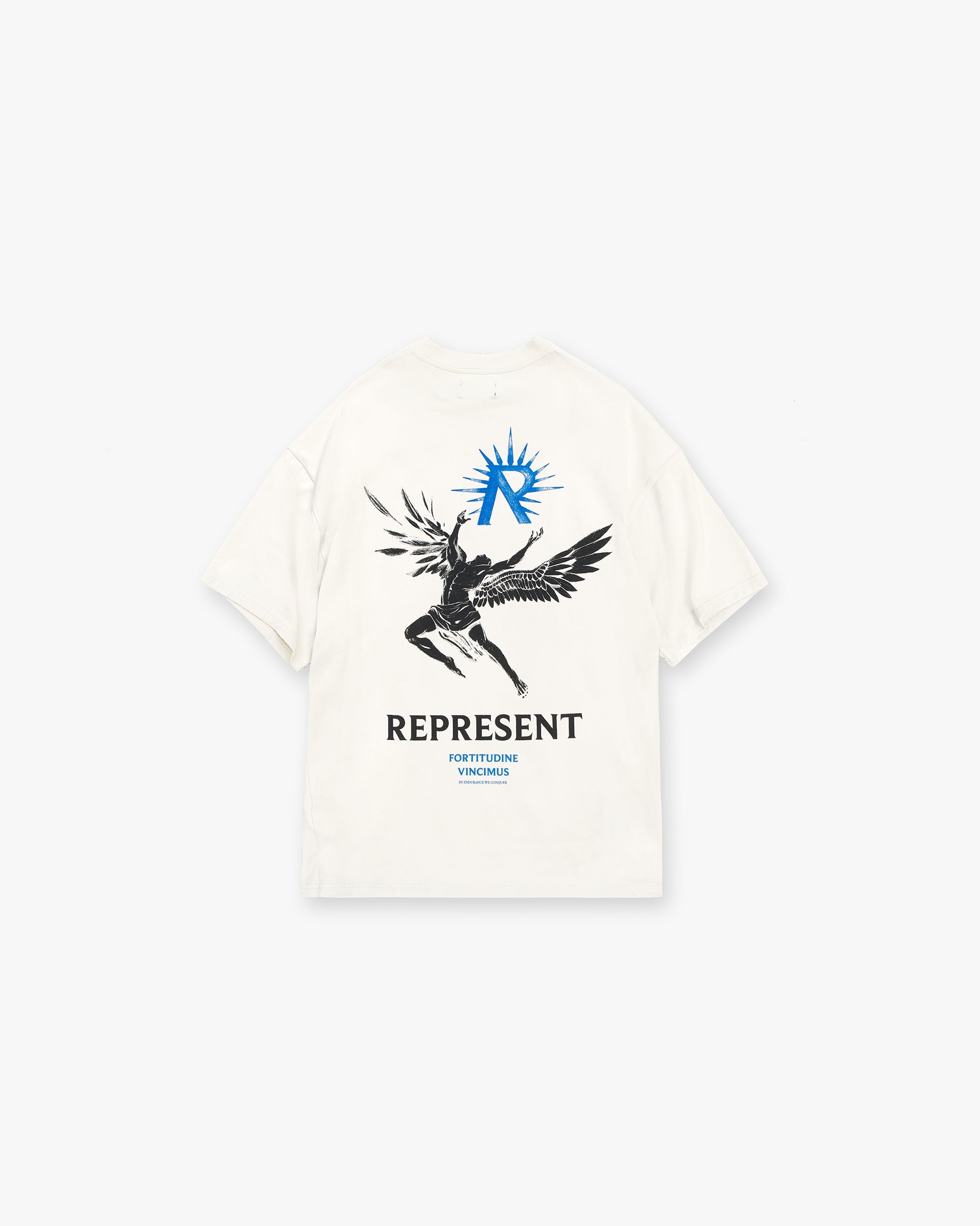 Represent Icarus T-Shirt Flat White