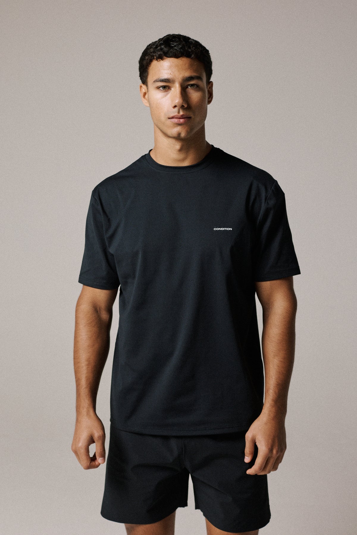 Condition Everyday T-Shirt Black
