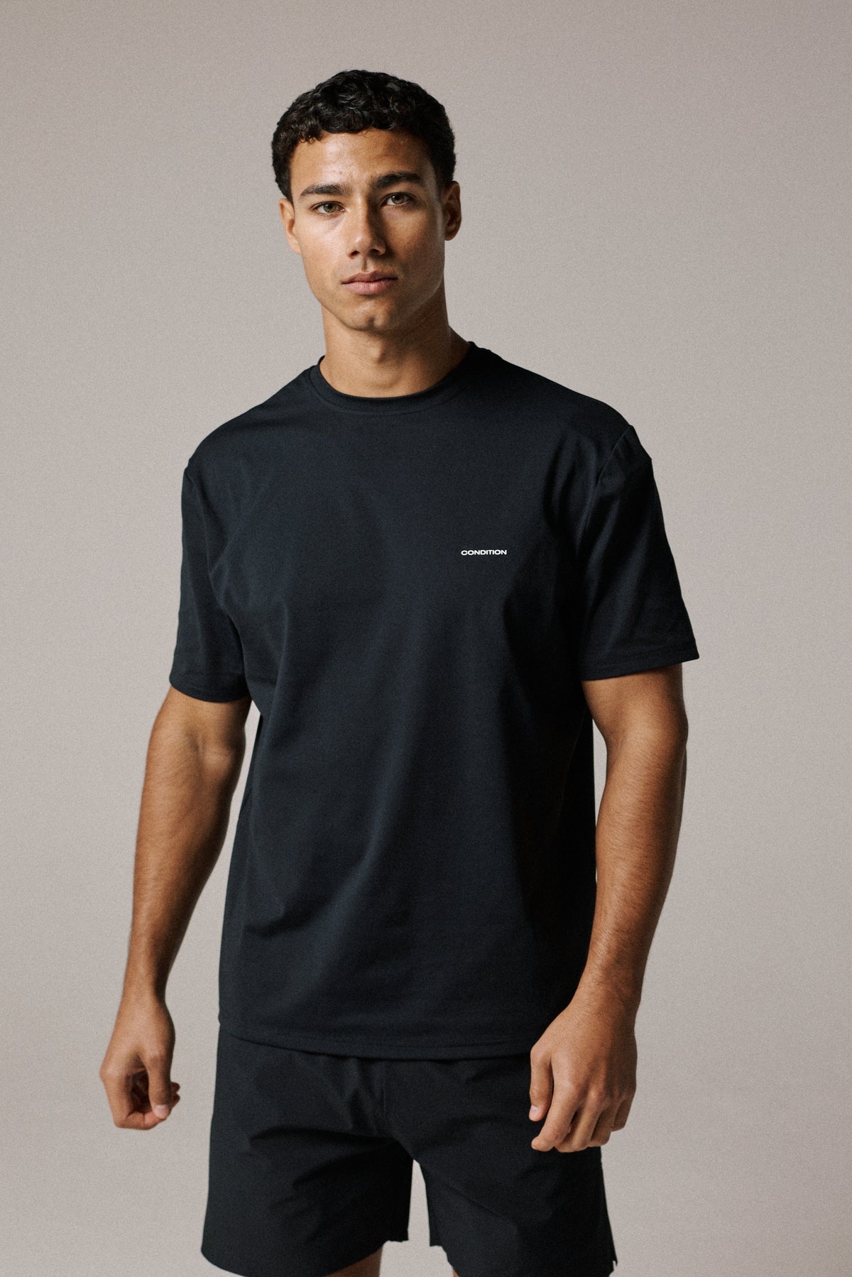 Condition Everyday T-Shirt Black