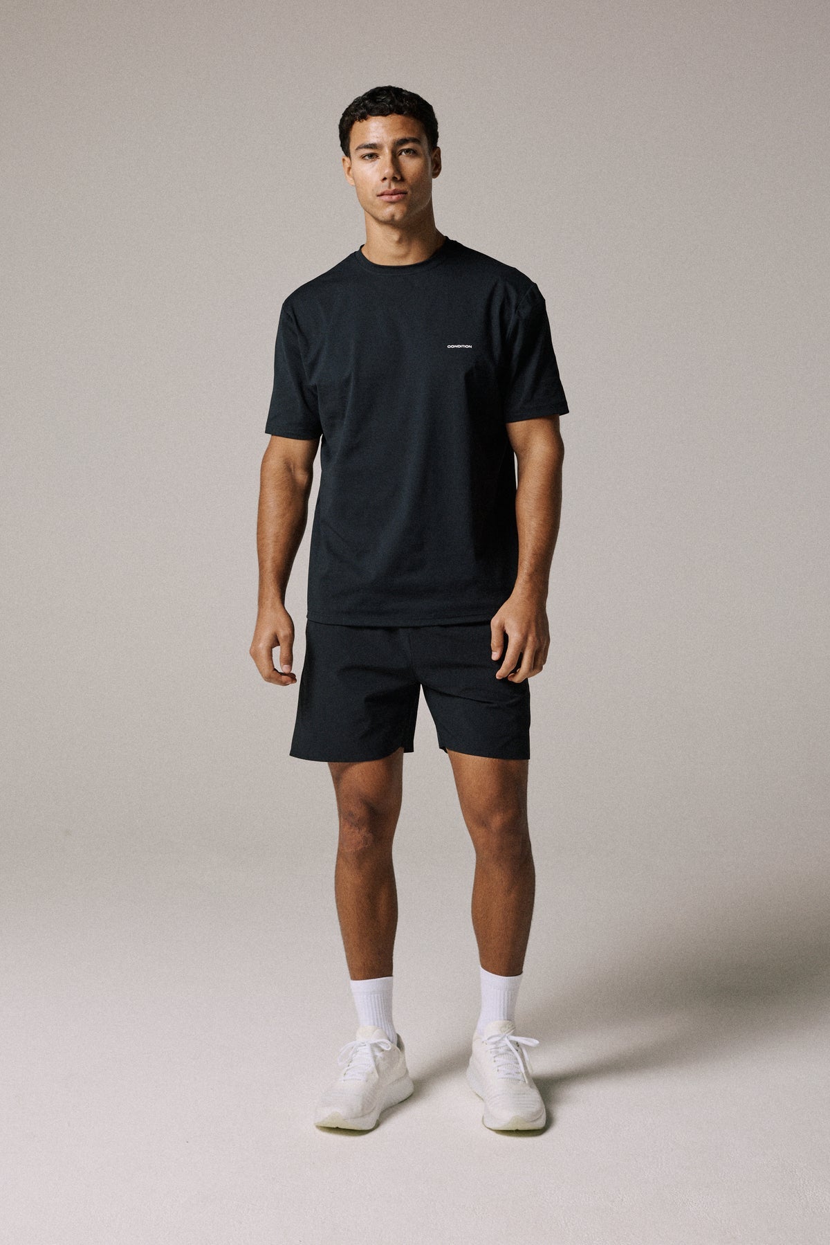 Condition Everyday T-Shirt Black