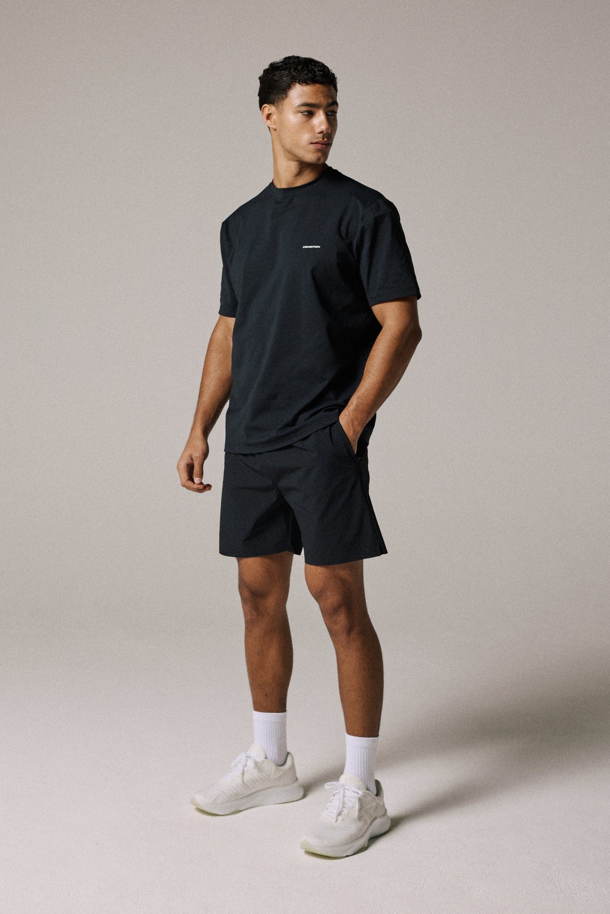 Condition Everyday T-Shirt Black