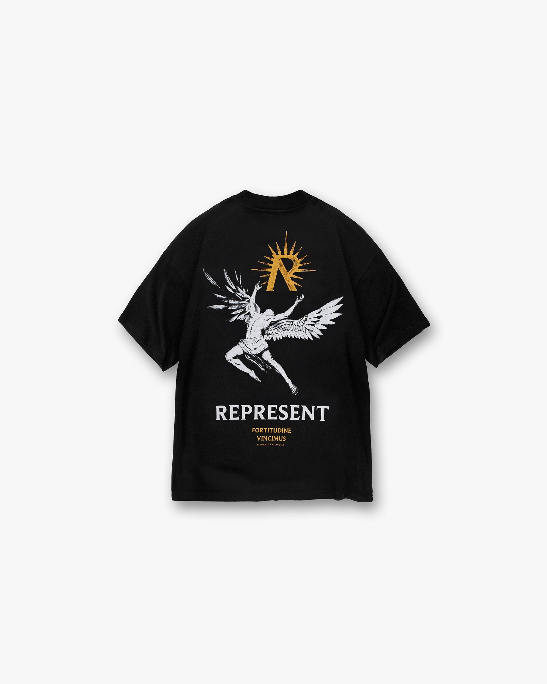 Represent Icarus T-Shirt Black
