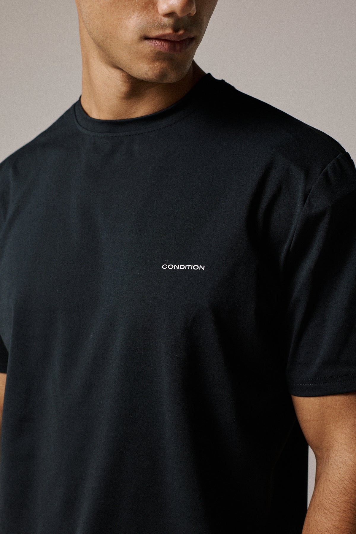 Condition Everyday T-Shirt Black