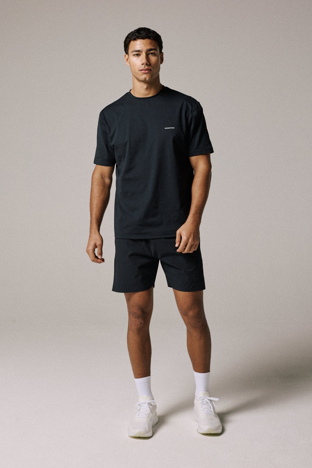 Condition Everyday T-Shirt Black