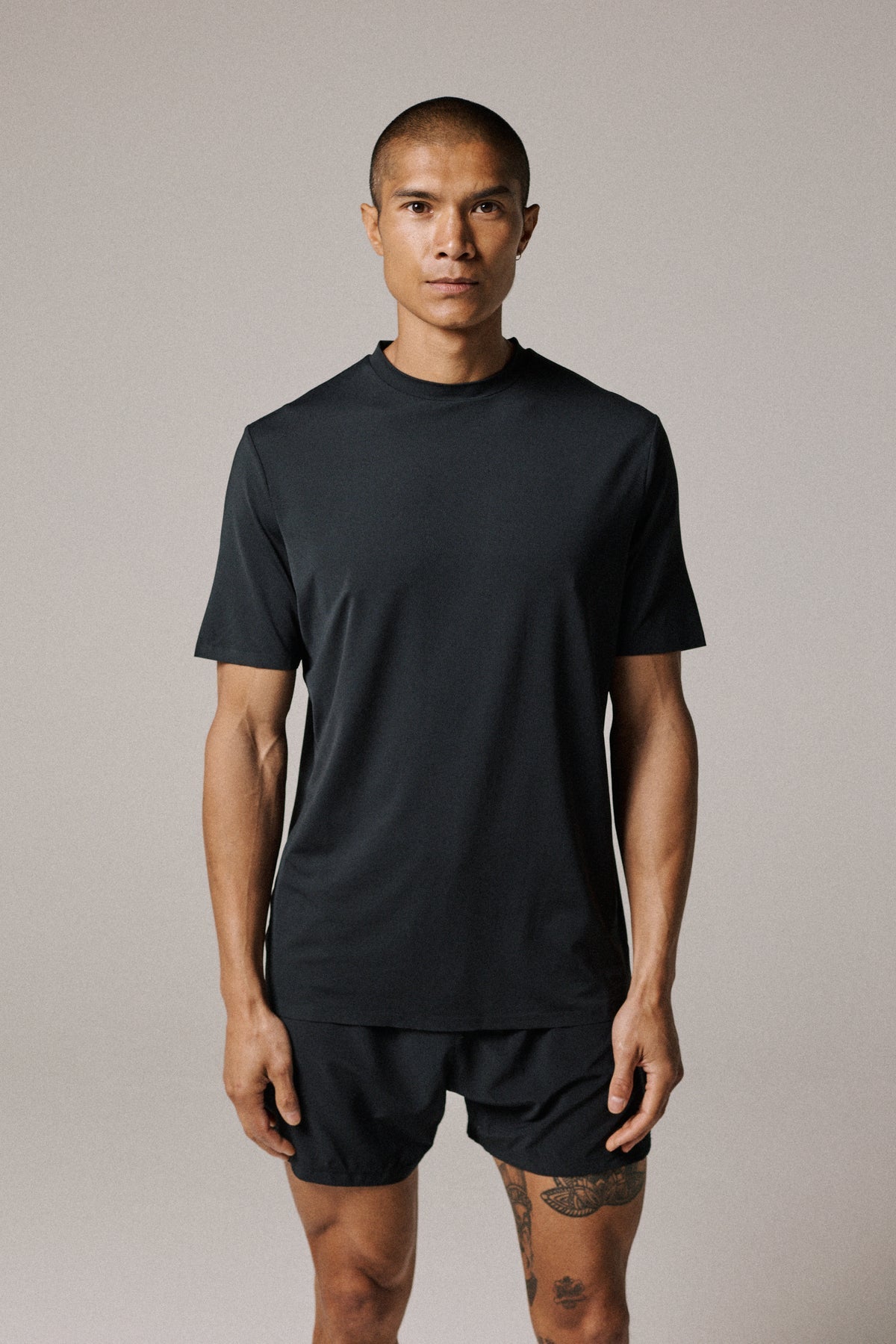 Condition Aero T-Shirt Black